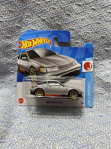 Hot Wheels Kapalı kutu Sıfır ürün