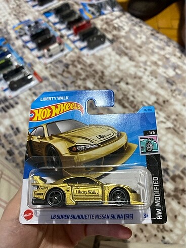 hot wheels