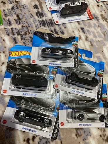 hot wheels