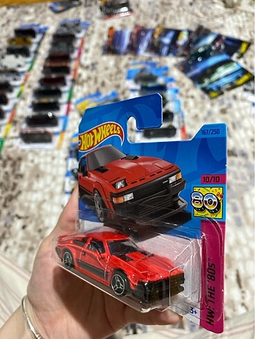  hot wheels