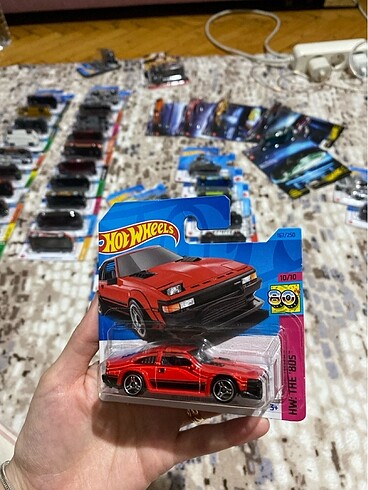  Beden hot wheels