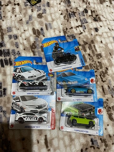 hot wheels