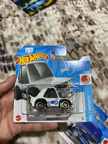 hot wheels