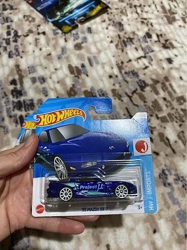  hot wheels