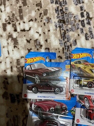  hot wheels