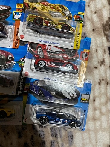  Beden Renk hot wheels