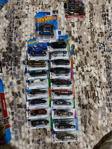hot wheels
