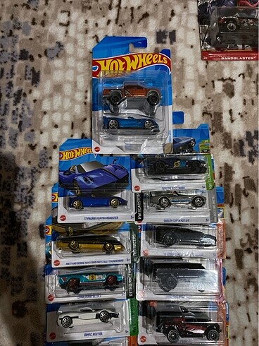  Beden Renk hot wheels