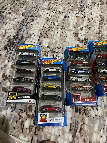hot wheels
