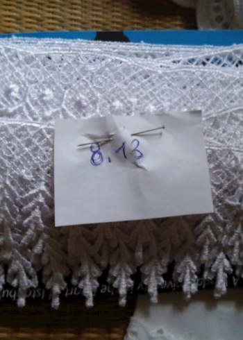 8+ METRE PERDE GÜPÜRÜ