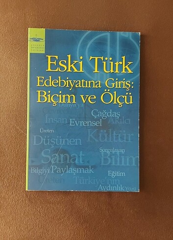  AÇIK ÖĞRETİM TÜRK DİLİ VE EDEBİYATI DERS KİTABI