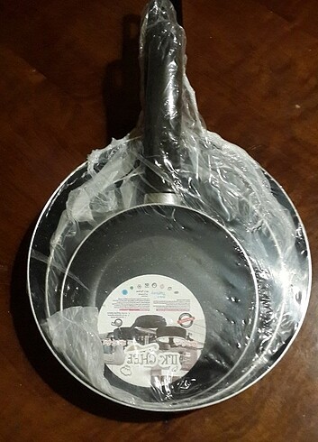 ÜÇLÜ TEFLON TAVA SETİ