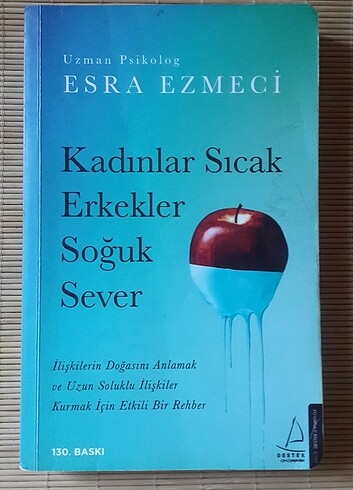ESRA EZMECİ/KADINLAR SICAK ERKEKLER SOĞUK SEVER