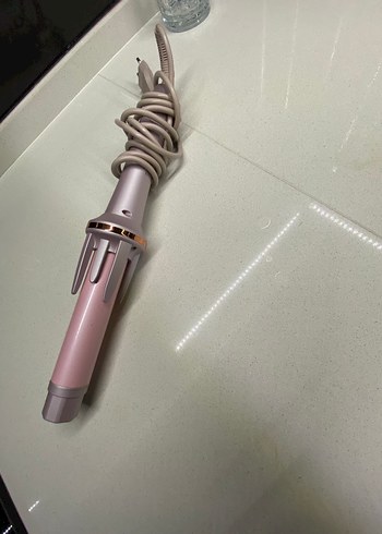 Pembe Pastel Saç Şekillendirici - Görsel 2