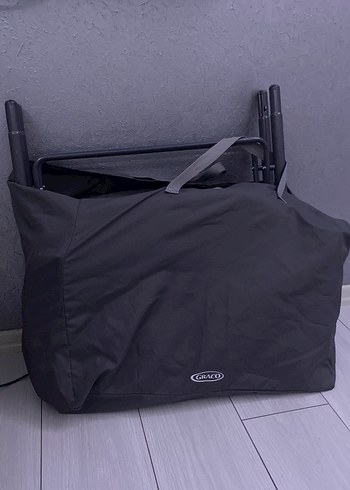 Graco anne yanı bebek beşiği - Görsel 3