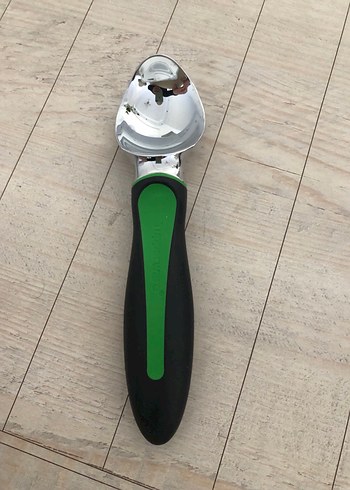 Tupperware dondurma kaşığı - Görsel 4