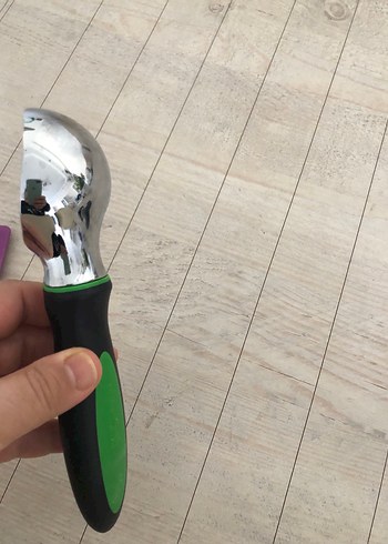 Tupperware dondurma kaşığı - Görsel 3