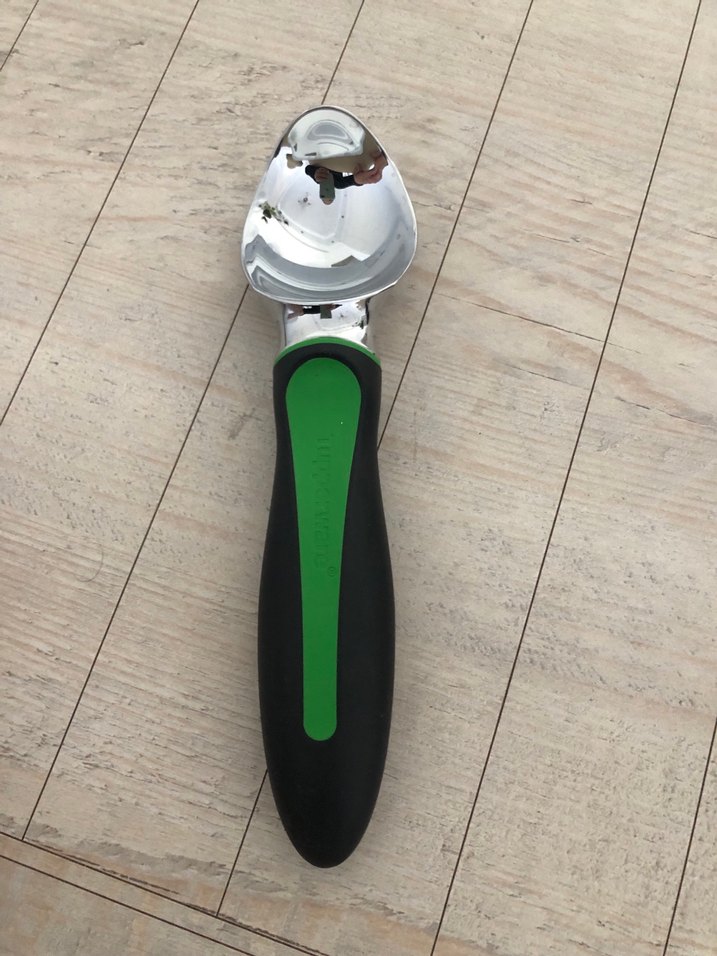 Tupperware dondurma kaşığı - Görsel 4