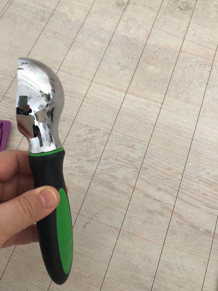 Tupperware dondurma kaşığı - Görsel 3