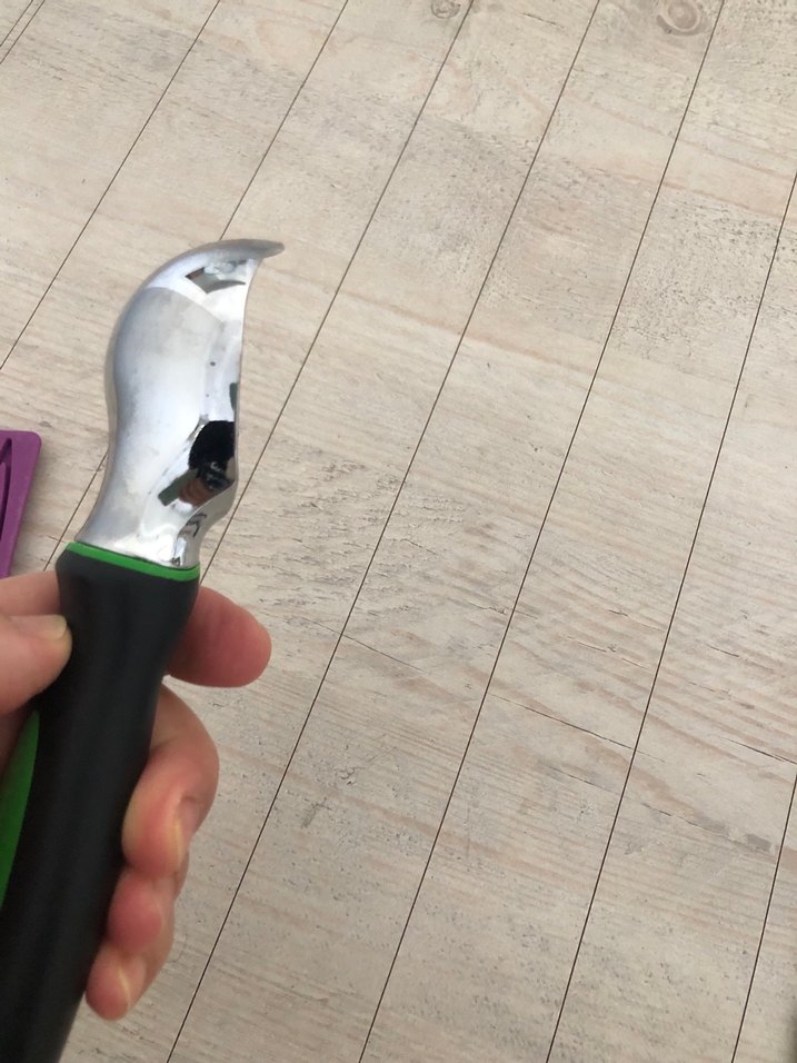 Tupperware dondurma kaşığı - Görsel 2