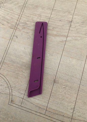 Tupperware bıcak kılıfı - Görsel 2