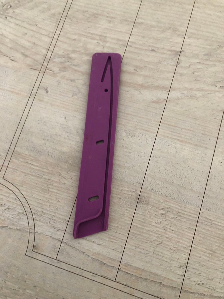 Tupperware bıcak kılıfı - Görsel 2