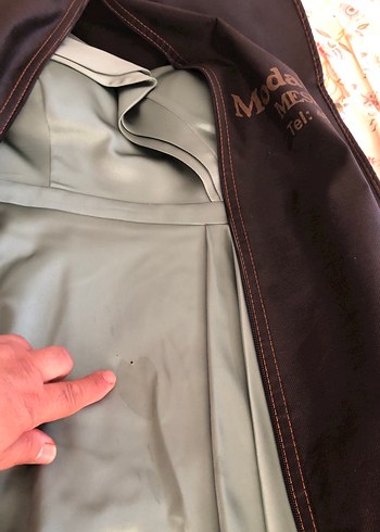 m Beden turkuaz Renk Söz elbisesi Abiye