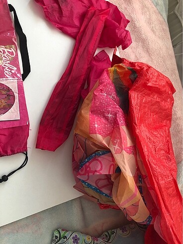 Barbie kamp çadırı çocuk