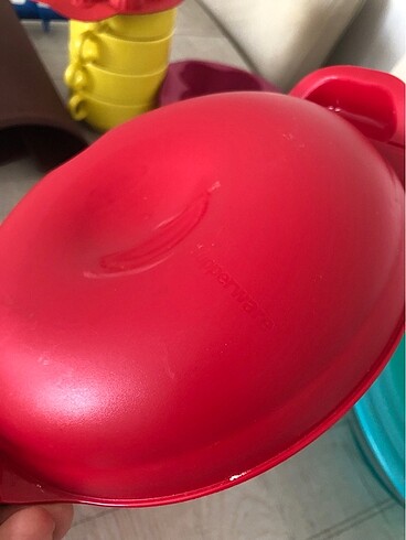 Tupperware Tupperware öikro kap 1.5 lt