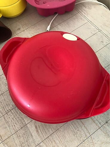 Tupperware öikro kap 1.5 lt