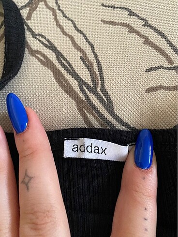 Addax addax askılı