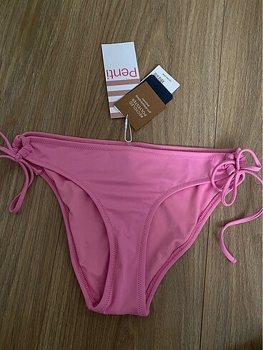 pembe bikini altı