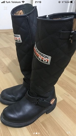 Harley Davidson bot
