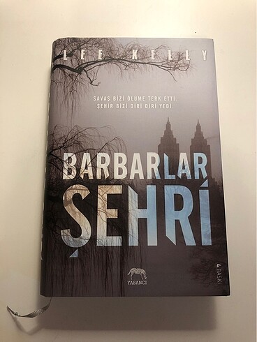 Barbarlar Şehri