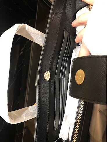 Beden siyah Renk Tommy Hilfiger Çanta