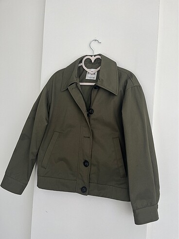 Zara Zara parka ceket