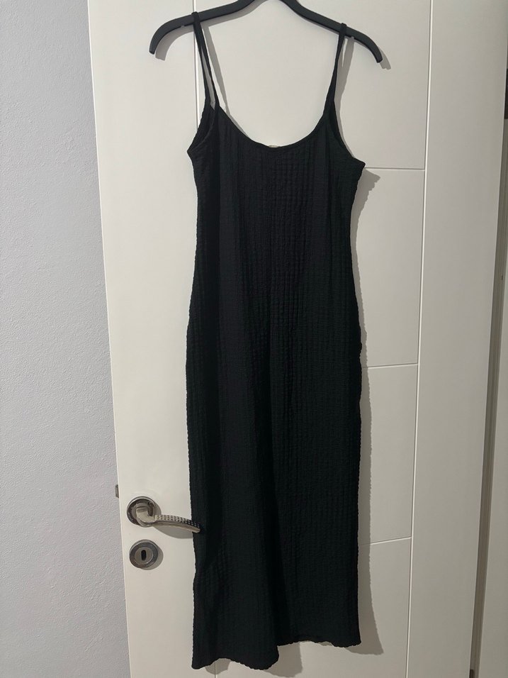 Koton Bürümcük Midi Elbise - Görsel 5