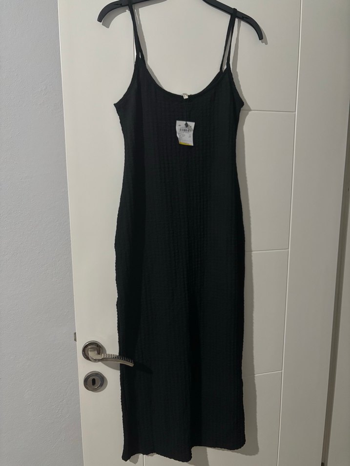 Koton Bürümcük Midi Elbise - Görsel 4