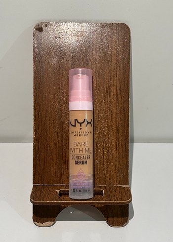 Beden Renk NYX Bare With Me Kapatıcı Serum 05 Golden