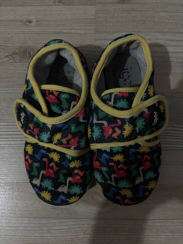 İgor Erkek Çocuk Terliği - Görsel 2