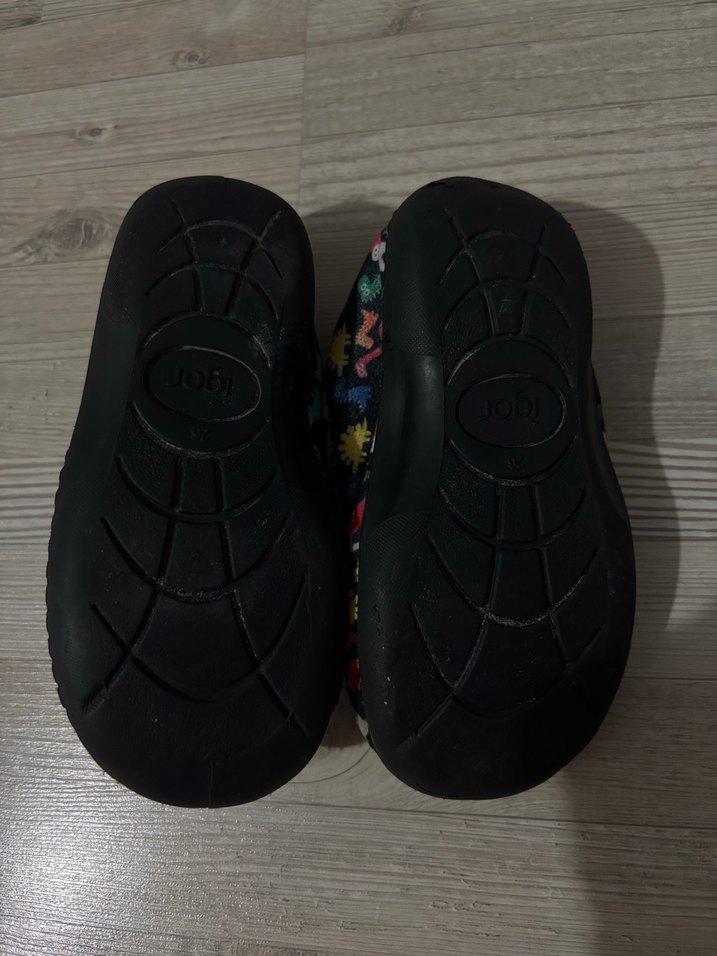 İgor Erkek Çocuk Terliği - Görsel 3