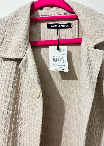 Barrels And Oil Gömlek - Görsel 2