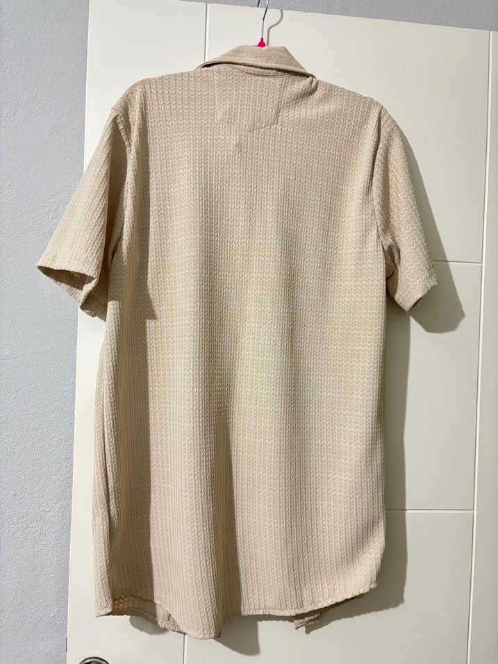 Barrels And Oil Gömlek - Görsel 3