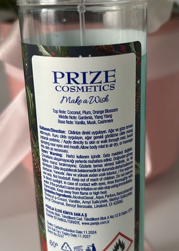 Prize Yves Rocher Monoi Muadil - Görsel 3