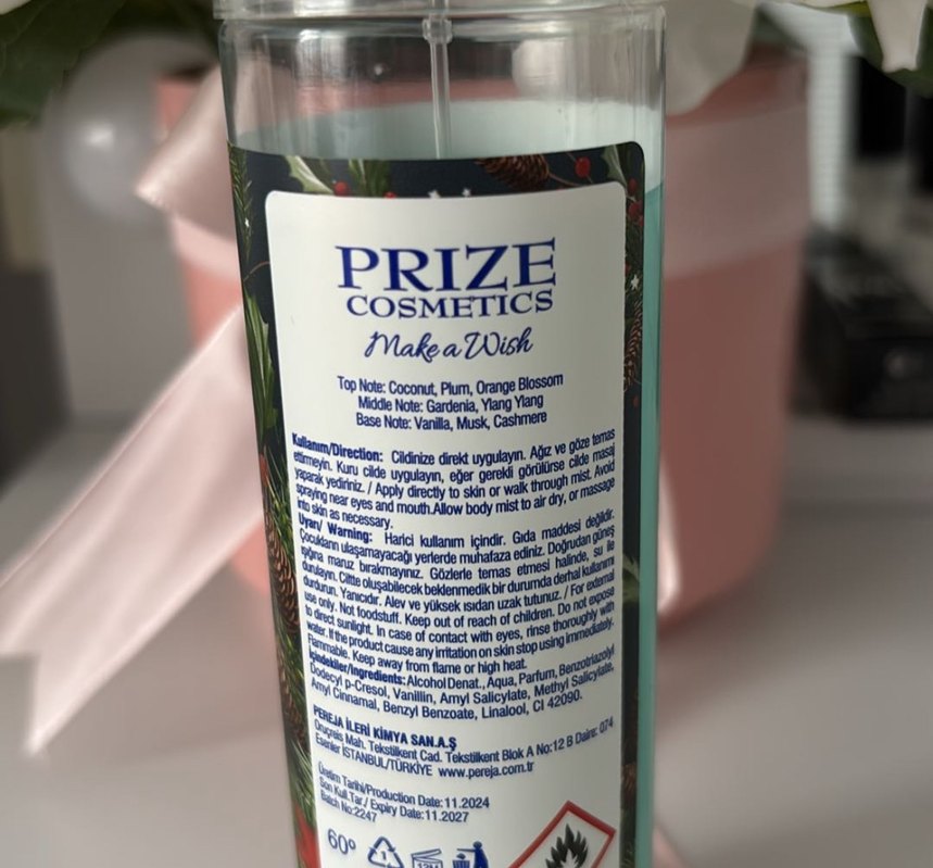 Prize Yves Rocher Monoi Muadil - Görsel 3