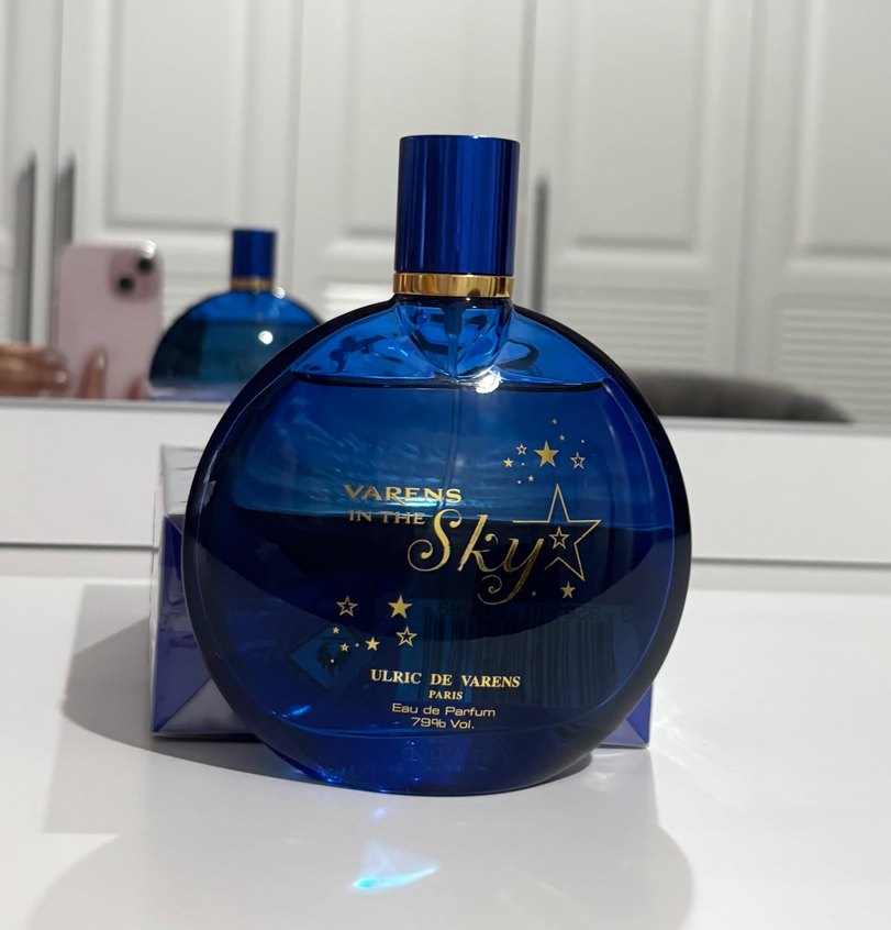 Ulric De Varens Varens In The Sky Parfüm - Görsel 2