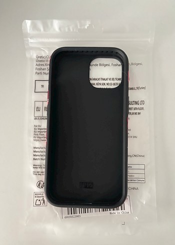 Cherry Gloss Ip15 Telefon Kılıfı - Görsel 2