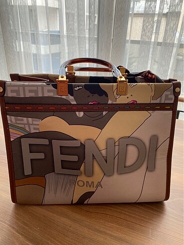 Replika fendi çanta