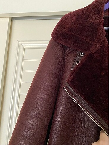 m Beden bordo Renk Zata biker
