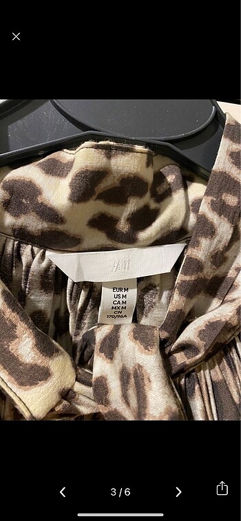 H&M H&m gömlek